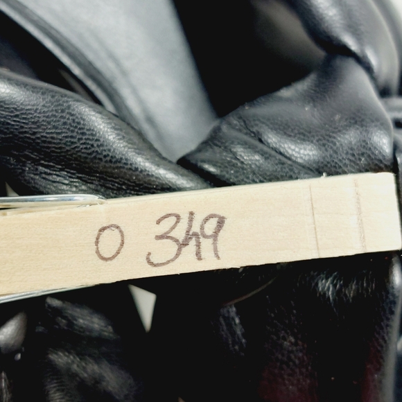 New Open Edit Kaia Black Knot Platform Sandal O349 - Picture 13 of 13